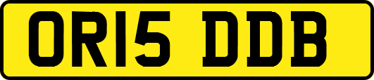 OR15DDB