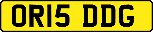 OR15DDG