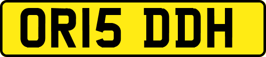 OR15DDH