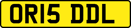 OR15DDL