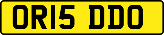 OR15DDO