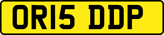 OR15DDP