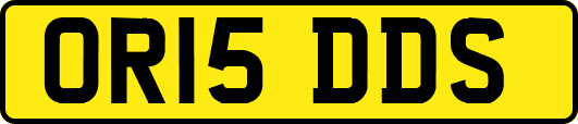OR15DDS