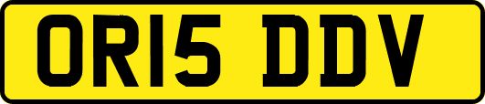 OR15DDV