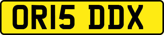 OR15DDX