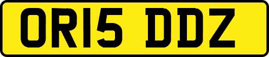 OR15DDZ