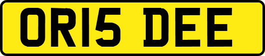 OR15DEE