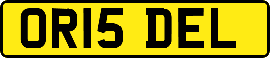 OR15DEL