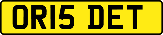 OR15DET