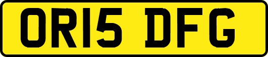 OR15DFG