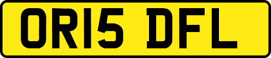 OR15DFL