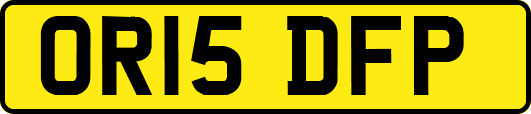 OR15DFP