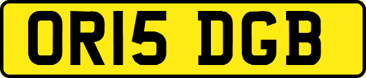 OR15DGB