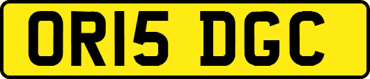 OR15DGC