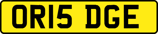 OR15DGE