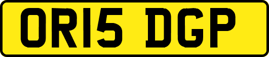 OR15DGP