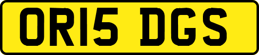 OR15DGS