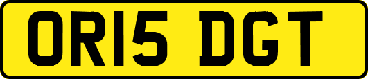 OR15DGT