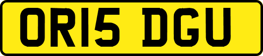 OR15DGU