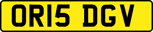 OR15DGV