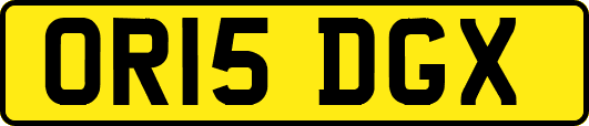 OR15DGX