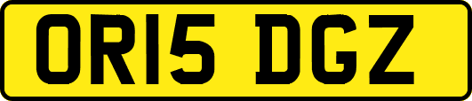 OR15DGZ