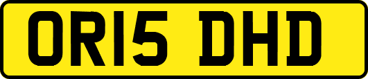 OR15DHD