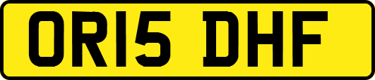 OR15DHF