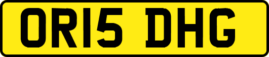 OR15DHG