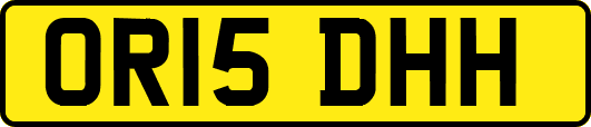 OR15DHH