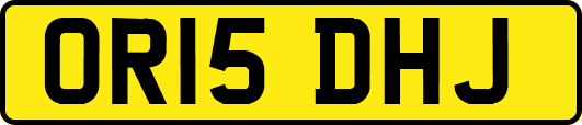 OR15DHJ