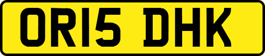 OR15DHK