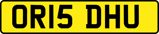 OR15DHU