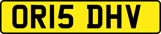 OR15DHV