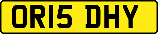 OR15DHY