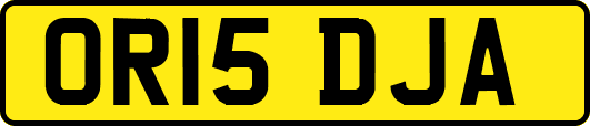 OR15DJA