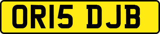 OR15DJB