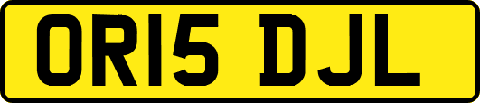 OR15DJL