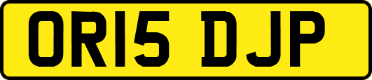 OR15DJP