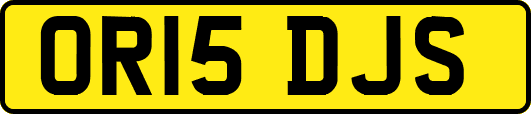 OR15DJS