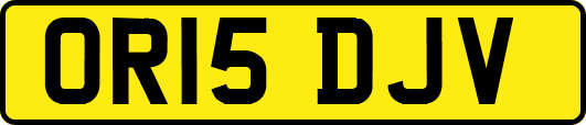 OR15DJV