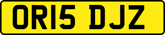 OR15DJZ