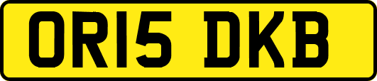 OR15DKB