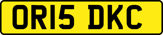 OR15DKC