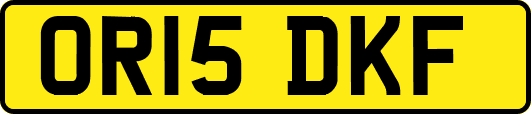 OR15DKF