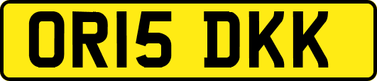 OR15DKK