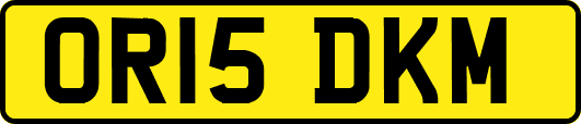 OR15DKM