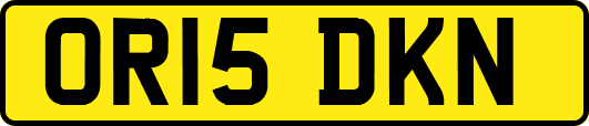 OR15DKN