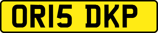 OR15DKP