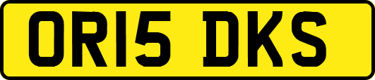 OR15DKS